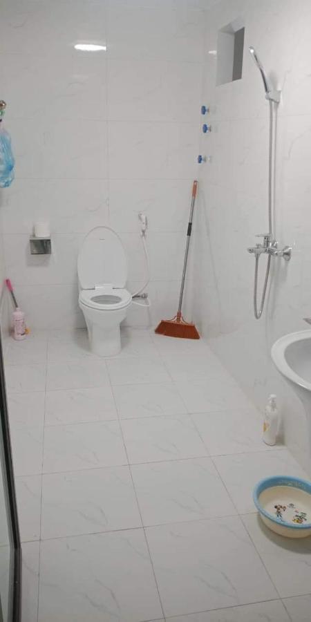 Minh_Tham Apartment Бак Ха Екстериор снимка