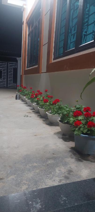 Minh_Tham Apartment Бак Ха Екстериор снимка