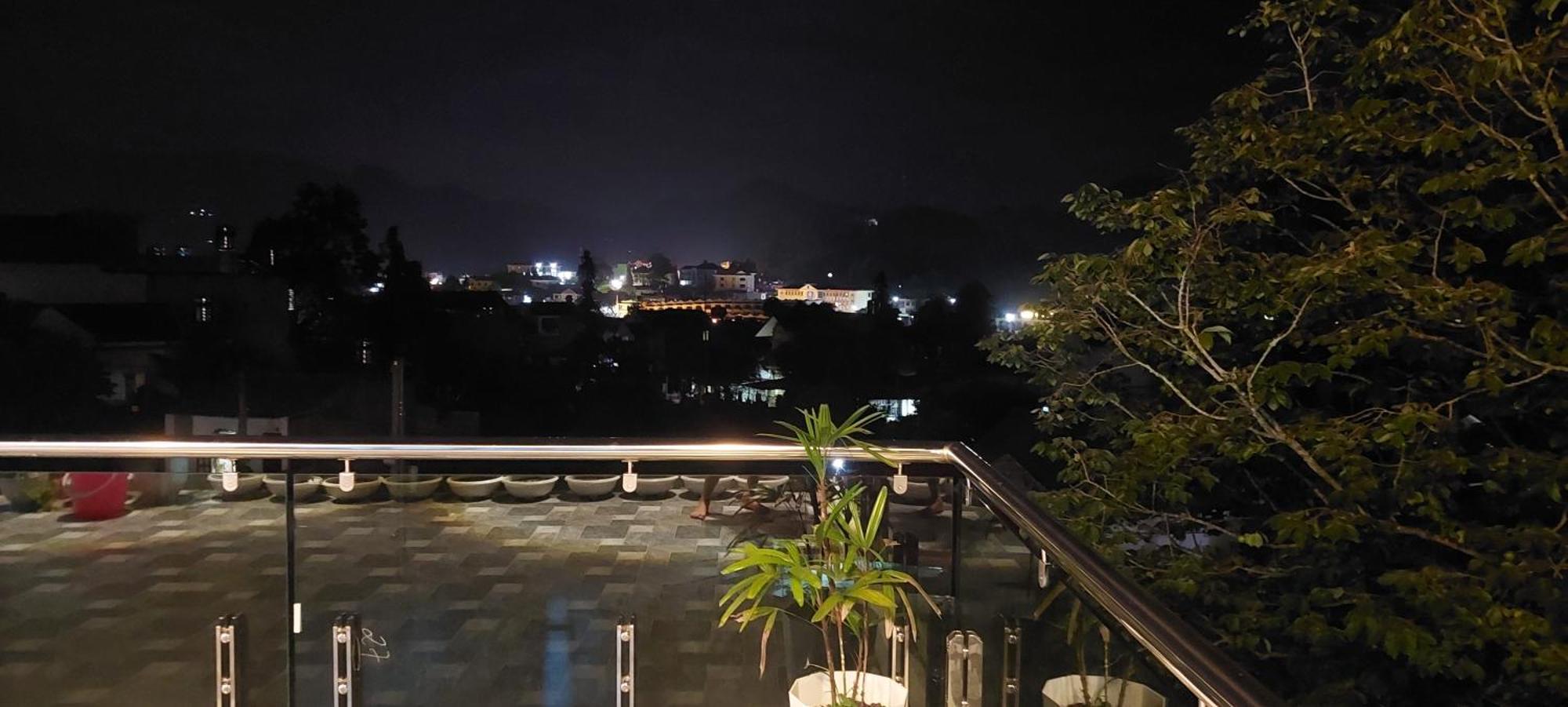Minh_Tham Apartment Бак Ха Екстериор снимка