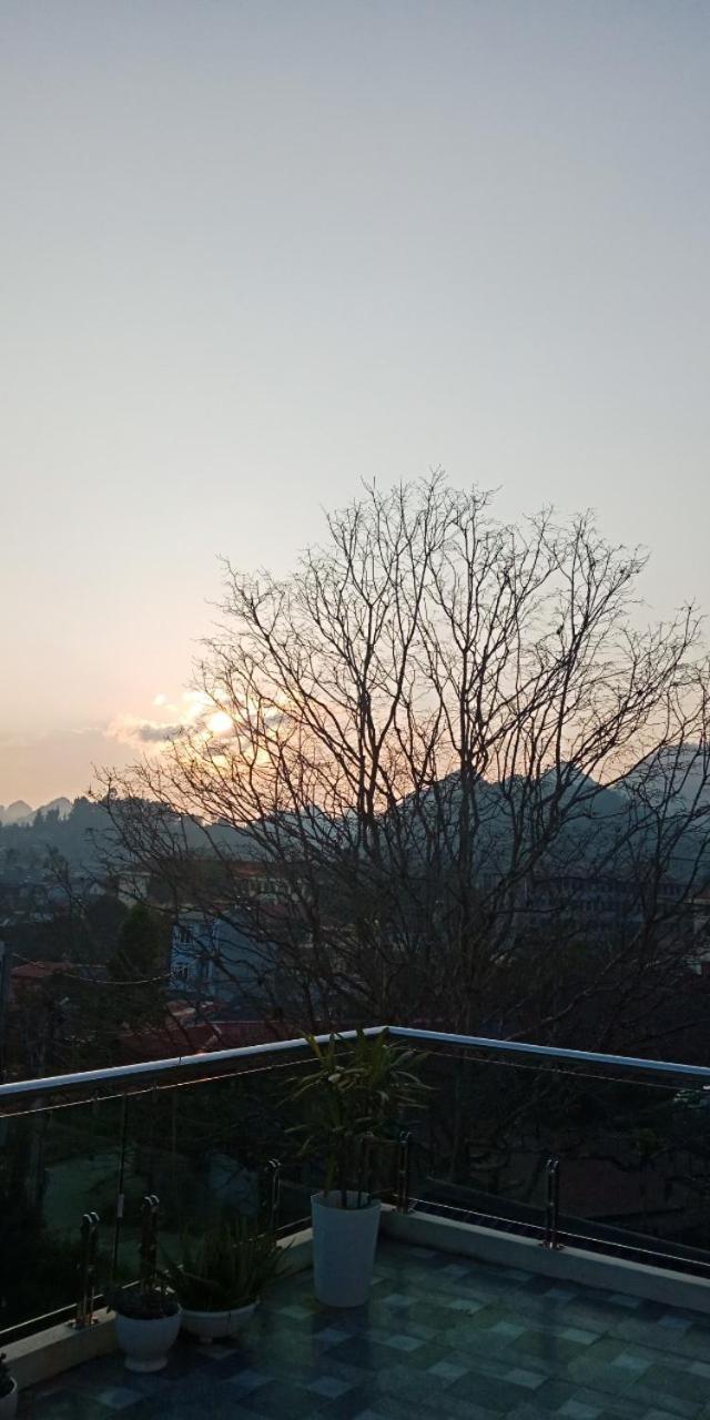 Minh_Tham Apartment Бак Ха Екстериор снимка