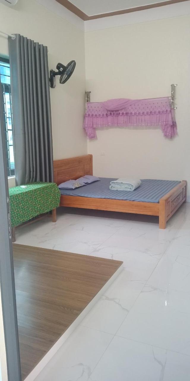 Minh_Tham Apartment Бак Ха Екстериор снимка